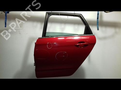 Left rear door CITROËN C4 II (NC_) 1.6 HDi 110 | BP18779837C4 