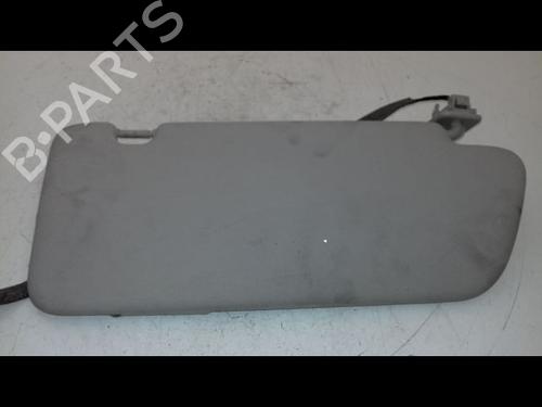 Left sun visor PEUGEOT 308 I (4A_, 4C_) 1.6 HDi | BP29226084I1 