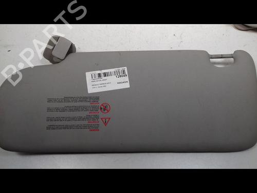 Højre solskærm RENAULT ESPACE IV (JK0/1_) 1.9 dCi (JK0U) (116 hp) 8973471