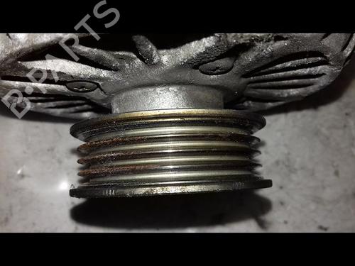 Used Alternator DACIA SANDERO 1.4 MPI LPG (72 hp) 8963900