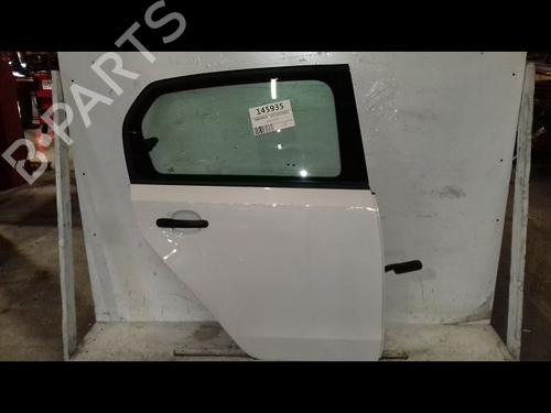 Right rear door SKODA CITIGO (NF1) 1.0 | BP29225563C5 