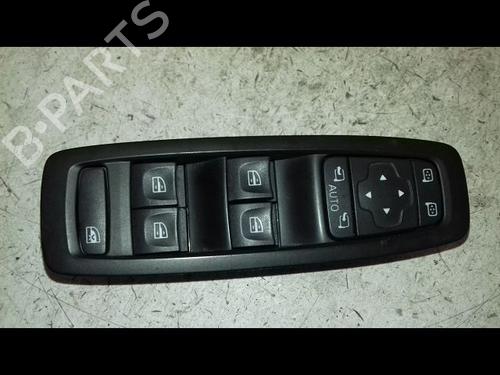 Left front window switch RENAULT KADJAR (HA_, HL_) 1.5 BLUE dCi 115 (HLA6) | BP40241647I27 - Image 2