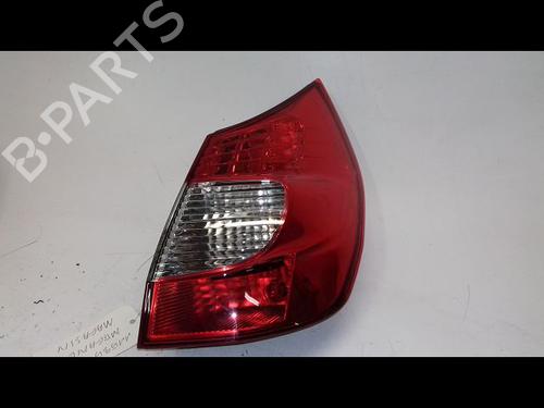 Used Right taillight RENAULT GRAND SCÉNIC II (JM0/1_) 1.6 (112 hp) 8964519