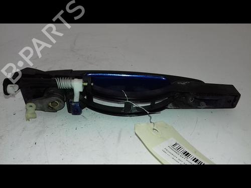 Used Front left exterior door handle PEUGEOT 307 (3A/C) 2.0 16V (136 hp) 19391363