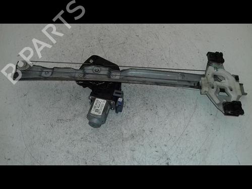 Front left window mechanism CITROËN C4 II (NC_) 1.6 HDi 110 | BP36510011C22 - Image 2