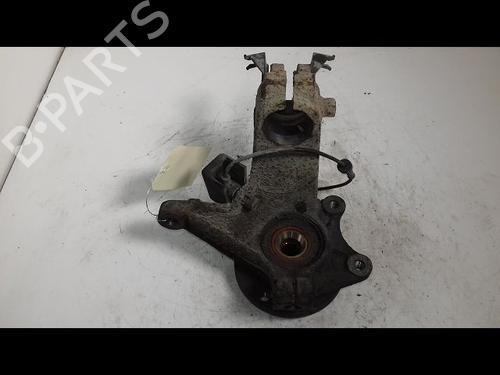 Left front steering knuckle PEUGEOT 206 SW (2E/K) 1.4 HDi | BP14887106M25 