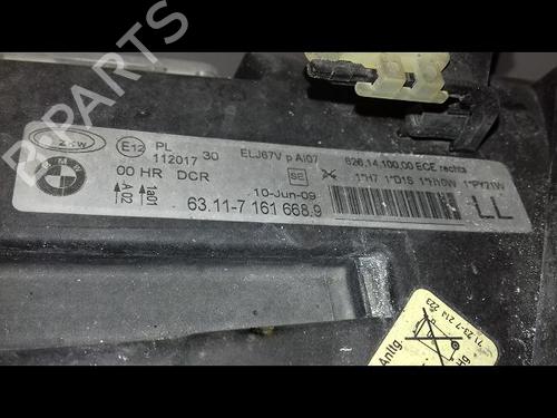 Right headlight BMW 3 (E90) 335 d | BP29226176C29 