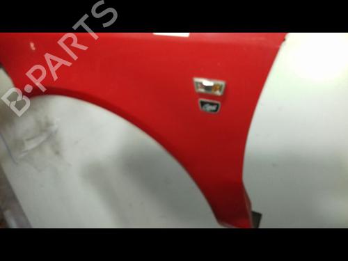 Left front fenders OPEL CORSA D (S07) 1.3 CDTI (L08, L68) | BP19170874C41 