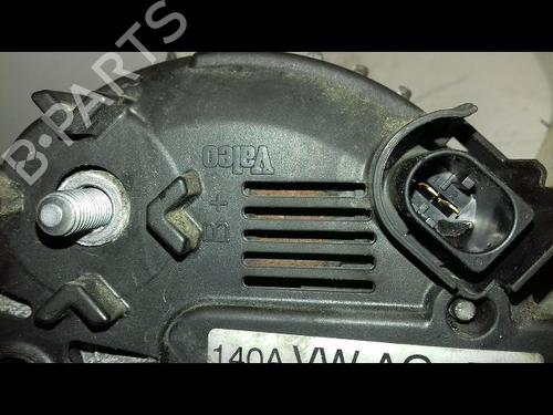 Alternator VW TOURAN (1T1, 1T2) 1.9 TDI | BP16208786M7 