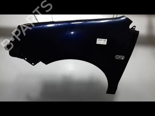 Left front fenders VW POLO (9N_, 9A_) 1.2 | BP14954686C41 