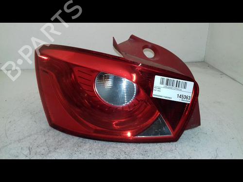 Used Left taillight Left taillight SEAT IBIZA IV (6J5, 6P1) 1.6 TDI (90 hp) 33136598 33136598