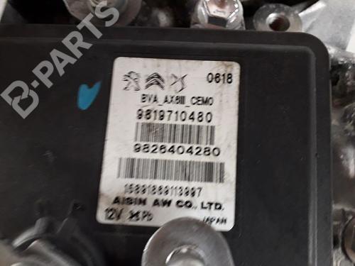 Gearbox PEUGEOT 208 I (CA_, CC_) 1.2 THP 110 | BP8963863M3