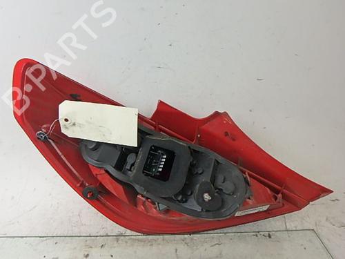 Used Right taillight Right taillight OPEL CORSA D (S07) 1.3 CDTI (L08, L68) (75 hp) 9971880 9971880