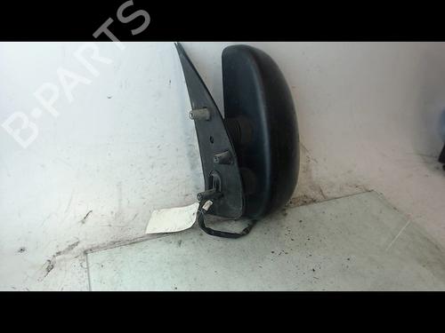 Left mirror PEUGEOT BOXER Van (244)  | BP15744017C26