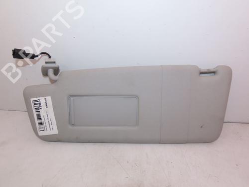 Zonneklep links VW TOURAN (1T3) 1.6 TDI (105 hp) 18018014