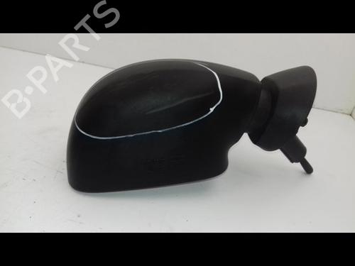 Right mirror DACIA LOGAN MCV (KS_) 1.5 dCi (KS04) | BP17021719C27 