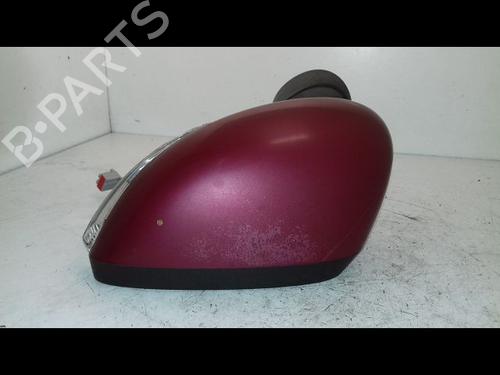 Left mirror FORD FIESTA VI (CB1, CCN) 1.0 EcoBoost | BP29225341C26