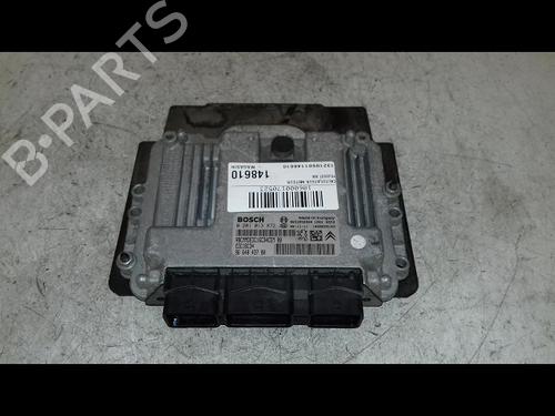 Used Engine control unit (ECU) Engine control unit (ECU) PEUGEOT 308 I (4A_, 4C_) 1.6 HDi (90 hp) 33835353 33835353