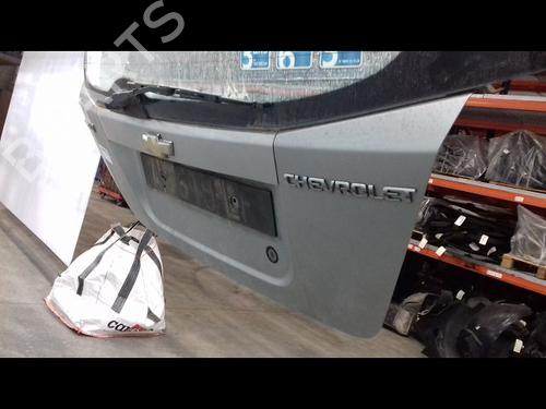 Used Tailgate CHEVROLET AVEO / KALOS Hatchback (T250, T255) 1.2 (84 hp) 9422782