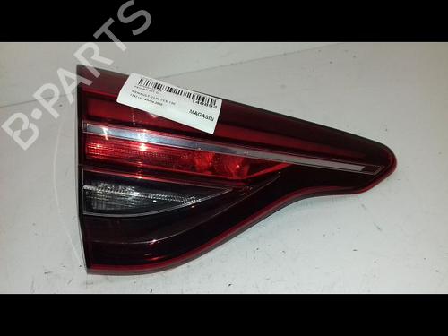 Used Left tailgate light RENAULT CLIO V (B7_) 1.3 TCe 130 (B7MF) (131 hp) 19690401