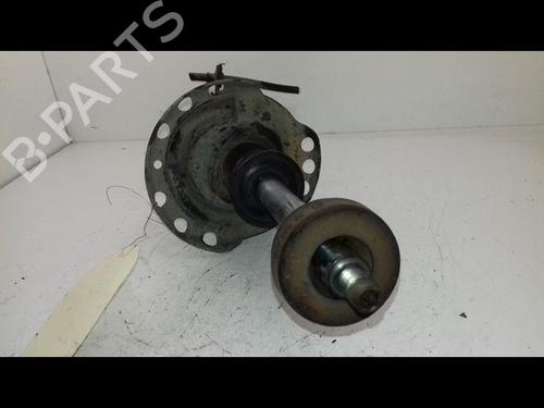Left front shock absorber OPEL ZAFIRA / ZAFIRA FAMILY B (A05) 1.9 CDTI (M75) | BP29223506M16