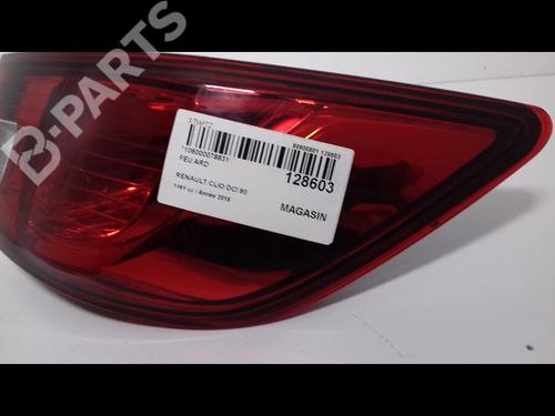 Right taillight RENAULT CLIO IV (BH_) 1.5 dCi 90 | BP10913698C35 