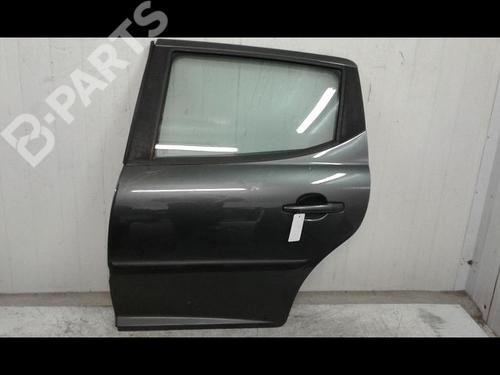 Used Left rear door PEUGEOT 207 SW (WK_) 1.6 HDi (90 hp) 8965075