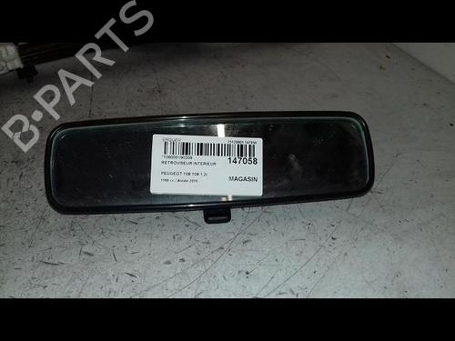 Rear mirror PEUGEOT 108 1.2 | BP40204740I6 - Image 2