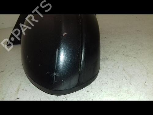 Used Right mirror MAZDA 2 (DE_, DH_) 1.4 MZR-CD (68 hp) 29225170