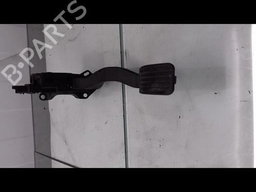 Used Break pedal PEUGEOT 2008 I (CU_) 1.6 HDi (92 hp) 8970243