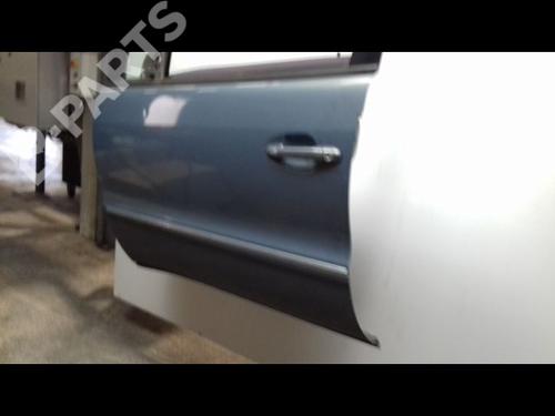 Left front door MERCEDES-BENZ A-CLASS (W168) A 160 CDI (168.006) | BP8974301C2 