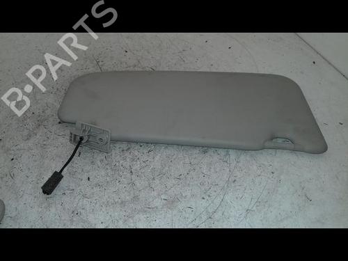 Left sun visor RENAULT KADJAR (HA_, HL_) 1.5 BLUE dCi 115 (HLA6) | BP40111131I1 - Image 3