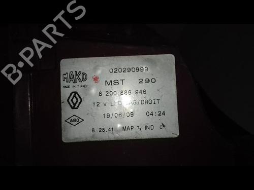 Used Right taillight Right taillight 37083650 37083650