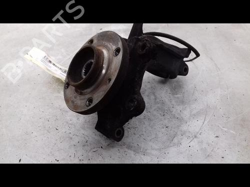 Used Left front steering knuckle CITROËN C3 II (SC_) 1.4 HDi 70 (SC8HZC, SC8HR0, SC8HP4) (68 hp) 14886968