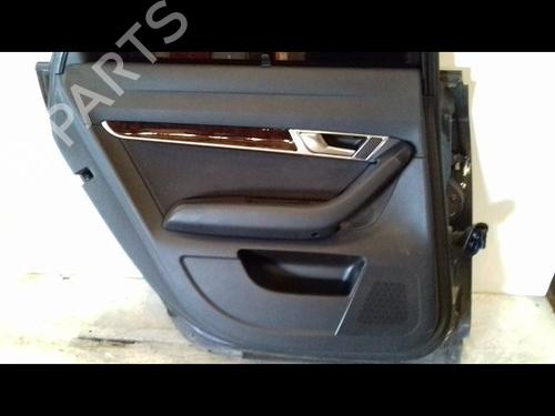 left-rear-door-audi-a6-c6-4f2-2004-2005-2006-2007-2008-2009-2010-2011-40518406 main image