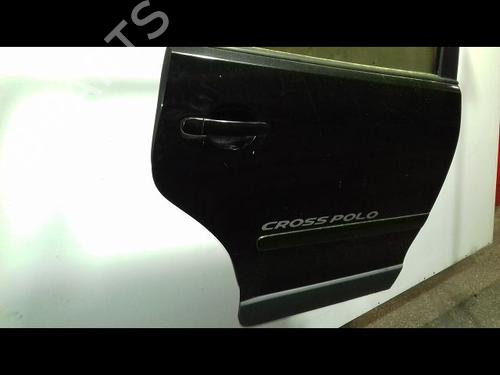 Right rear door VW POLO (9N_, 9A_) 1.9 TDI | BP16155886C5 