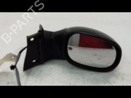 Used Right mirror PEUGEOT 1007 (KM_) 1.6 16V (109 hp) 15743907
