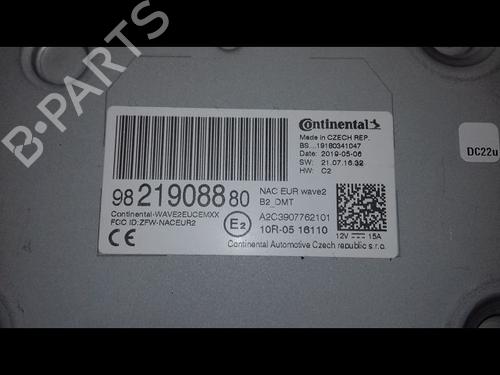 Radio PEUGEOT 208 I (CA_, CC_) 1.5 BlueHDI 100 | BP30164514E6