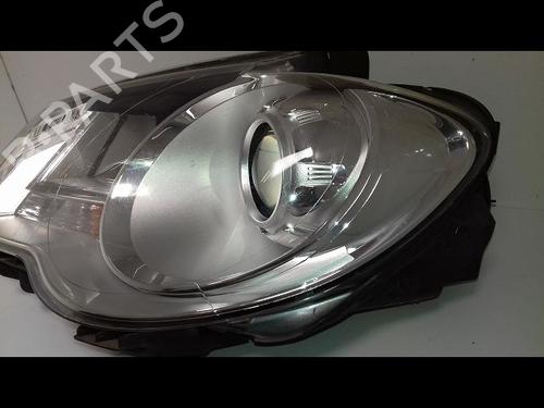 Left headlight VW TOURAN (1T1, 1T2) 2.0 TDI | BP15378456C28 