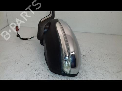 Left mirror PEUGEOT 2008 I (CU_) 1.6 HDi | BP29225388C26 