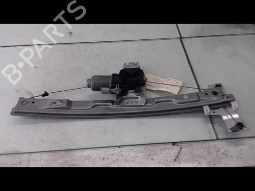 Used Front right window mechanism Front right window mechanism PEUGEOT 207 (WA_, WC_) 1.6 HDi (90 hp) 8971228 8971228