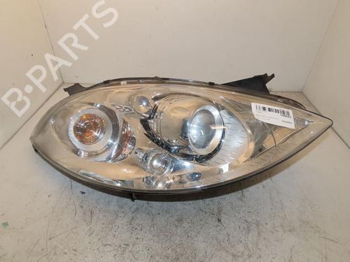 Used Right headlight MERCEDES-BENZ A-CLASS (W169) A 200 CDI (169.008, 169.308) (140 hp) 33136456