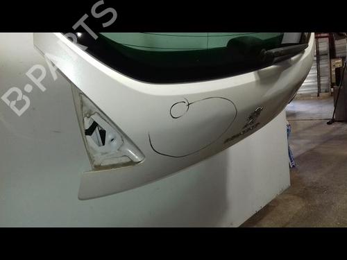 Tailgate PEUGEOT 3008 I MPV (0U_) 1.6 HDi | BP20114069C6 
