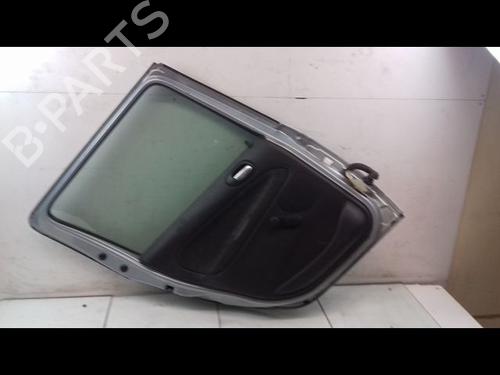 Left rear door PEUGEOT 206 SW (2E/K) 1.4 16V | BP23195810C4 