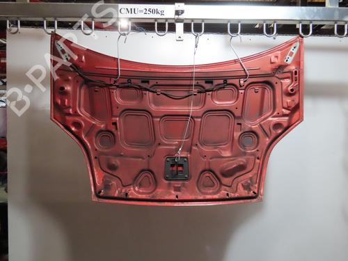 Hood FORD FIESTA V (JH_, JD_) 1.3 | BP17382098C1 