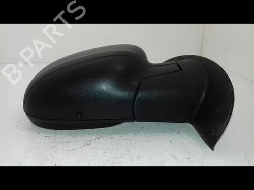 Right mirror RENAULT KANGOO Express (FW0/1_) 1.5 dCi 75 (FW07, FW10, FW04) | BP29225245C27 
