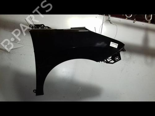 Used Right front fenders PEUGEOT 3008 I MPV (0U_) 1.6 HDi (109 hp) 29224495