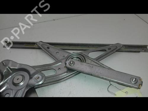 Rear left window mechanism RENAULT SCÉNIC III (JZ0/1_) 1.9 dCi (JZ0J, JZ1J, JZ1K, JZ1S) | BP19479814C24 