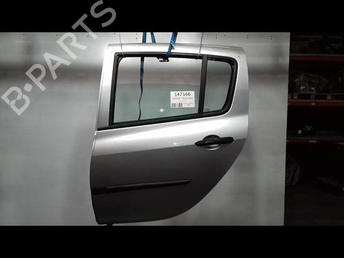 left-rear-door-renault-clio-iii-br01-cr01-2005-2006-2007-2008-2009-2010-2011-2012-2013-2014-30950013 main image