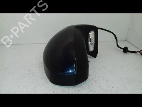 Right mirror PEUGEOT 5008 (0U_, 0E_) 2.0 HDi | BP29225141C27